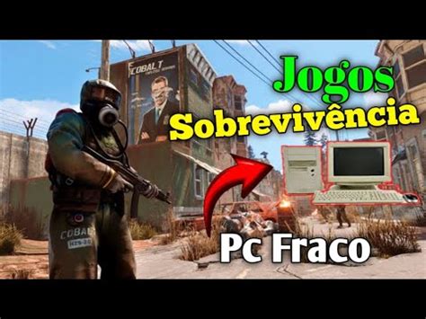 jogos para pc fraquissimo